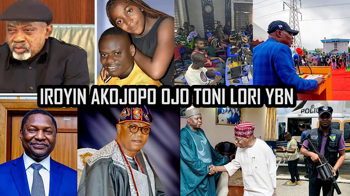 LATEST & TRENDING NEWS FOR THE DAY...IROYIN AKOJOPO AGBEYEWO LORI YBN..NIGERIA & YORUBA NATION NEWS