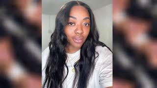 Celebrity Nyome Nicholas 🇺🇸| American Curvy Plus-sized Fashion Model | Beautiful Fitness Model | Biography Profile