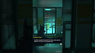 What Happens When Batman Meets Condiment King in LEGO Batman Legacy of the Dark Knight?