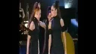 Nanne Grönvall - Avundsjuk (Melodifestivalen 1998)