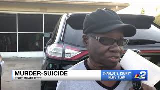Woman shot & killed in Port Charlotte murder-suicide