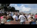 День ГСВГ 2013 в Москве - встреча ветеранов 9 июня