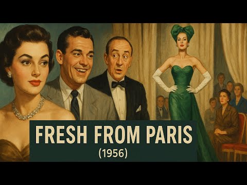 Fresh From Paris still