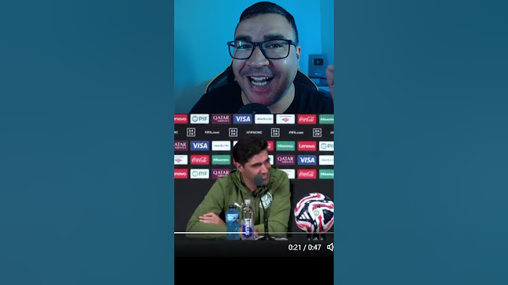 A pergunta que o repórter fez para o Abel Ferreira? #abelferreira #palmeiras #futebol