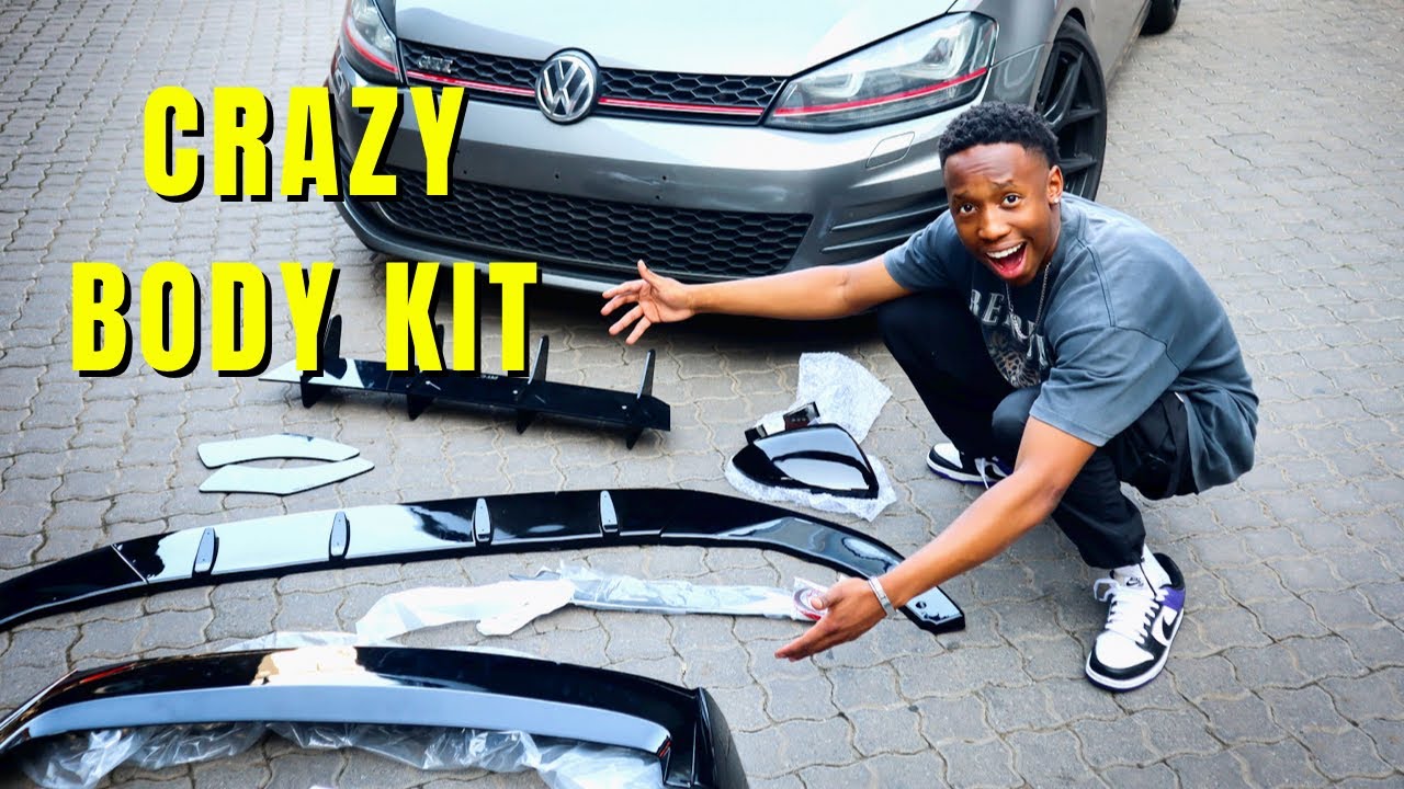 BUYING THE BEST BODY KIT FOR MY GTI! YouTube