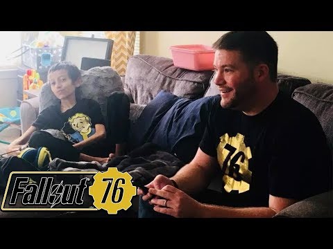 Video: Bethesda Membantu Anak Laki-laki Berusia 12 Tahun Dengan Kanker Langka Memenuhi Keinginannya Bermain Fallout 76