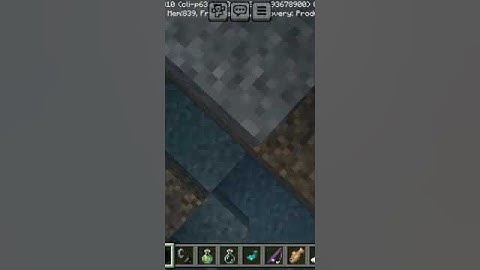 falling from very height in Minecraft #minecraft #shorts