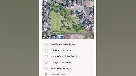 Create a fence inside a fence with GPS Keep Out Zones