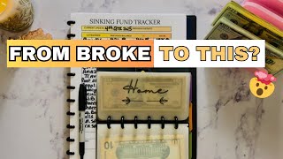 I Counted ALL My Savings… Here’s the Total  #budgeting #savingmoney