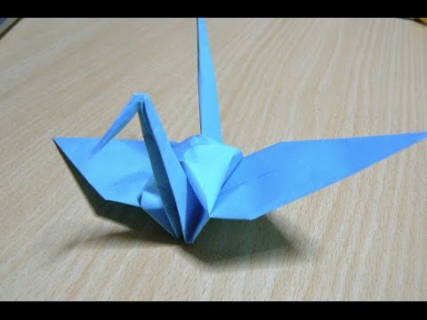 Video: Origami Vinç Nasıl Yapılır