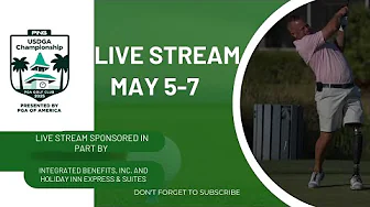 Mens Round 2 Highlights - PING USDGA Championship Presented by PGA of America