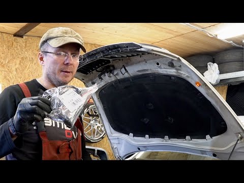 ПОСЛЕ ЭТОГО сервиса владельцу посоветовали продать автомобиль Skoda Octavia A5.