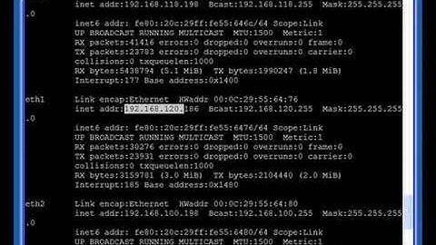 Linux ocfs2 cluster file system