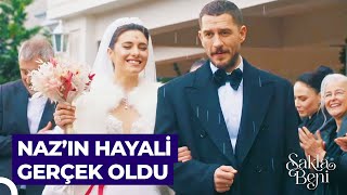 Mete ve Naz'ın Düğün Günü | Sakla Beni 5. Bölüm