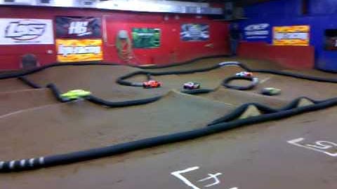 Turtle Trax 12/31/2010 SCT A-Main