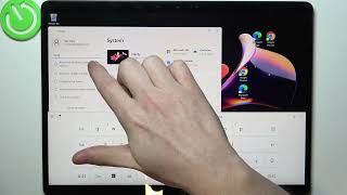 Microsoft Surface Pro X - How To Check For Windows Updates Microsoft Surface Pro X How To Check Specifications Serial Number