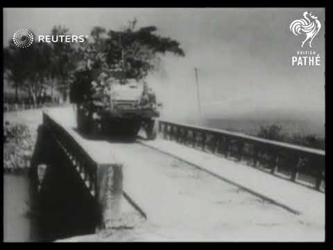 TAIWAN: Chinese invasion of Formosa (1949)