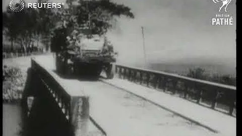 TAIWAN: Chinese invasion of Formosa (1949) - DayDayNews