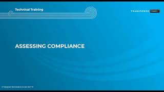 5 Auto Under Frequency Load Shedding (AUFLS) Portal Assessing compliance