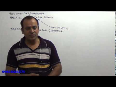 Assessment of AOP BOI CA Dilip Badlani - Academiaedu