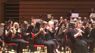 University of Birmingham Wind Band 4K