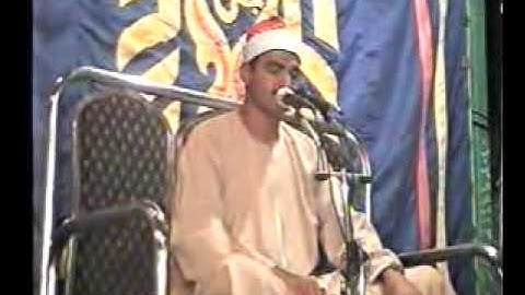 الشيخ محمد إبراهيم القوصي ما تيسر من سورة فاطر