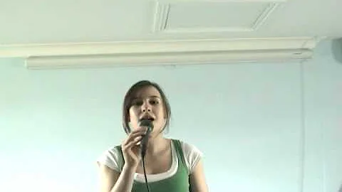 Jennifer Hudson - One Night Only Cover by Sarah Bi...