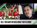 Gary Neville On Sir Alex, His Biggest Disappointment and the 1999 Final | My Stories | @LADbible TV​