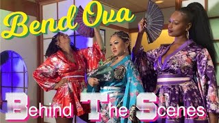 Koz Geisha - Bend Ova (Behind the Scenes)