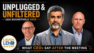 Unplugged & Unfiltered: CEO Roundtable 2026