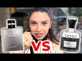CREED AVENTUS vs ALLURE HOMME SPORT EAU EXTREME | Which Fragrance Smells Better | Women's Reactions