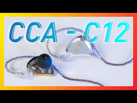 #2023 CCA C12 – 12 Drivers với giá khoảng 1 triệu có phải là hời?