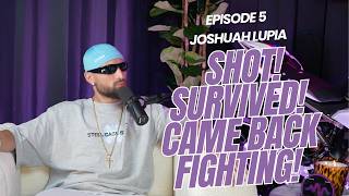 Pro Boxer Joshuah Lupia on Survival, Discipline & His Comeback