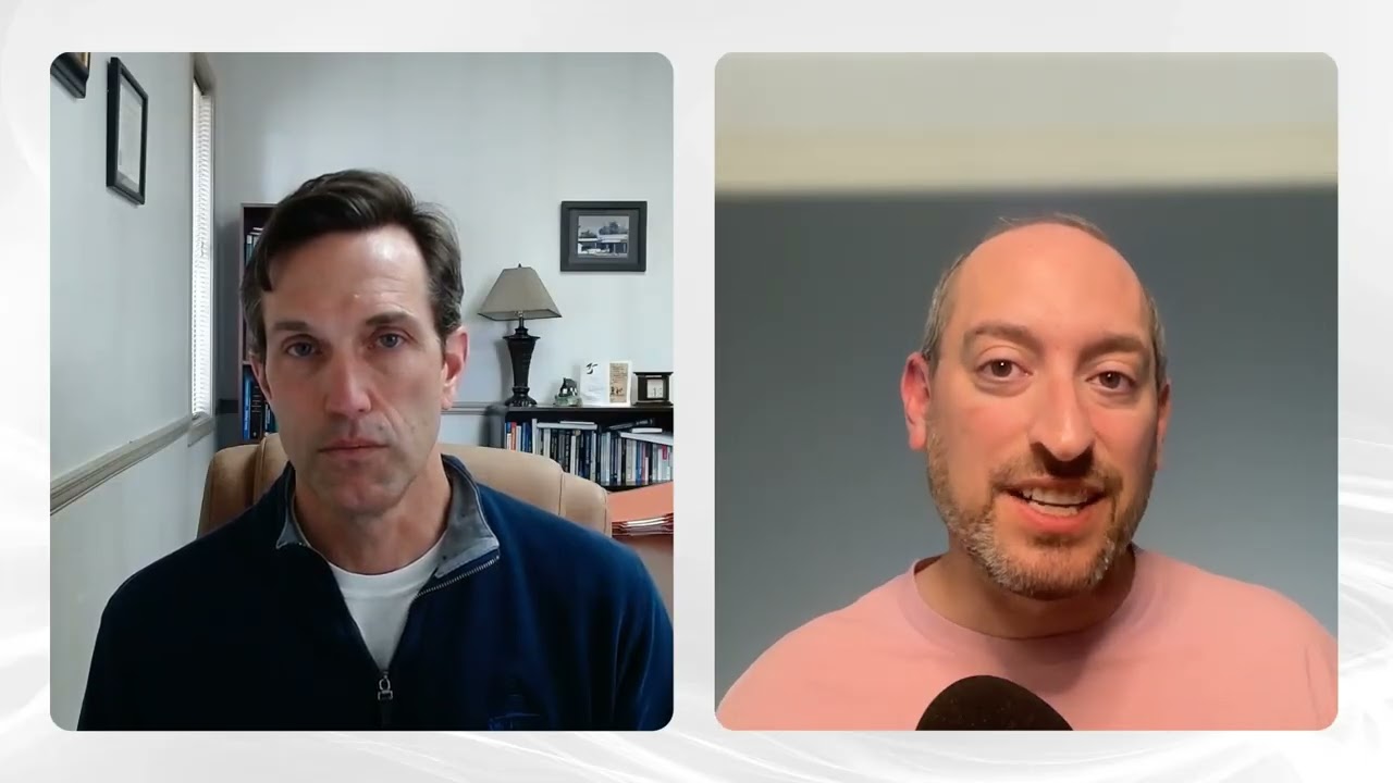Matt Campbell on Rebuilding Energy, Presence, and Work Life Balance in Fatherhood