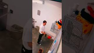 LEAKED prison footage of BRYAN KOHBERGER