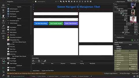 Implementasi Algoritma Sorting, Searching, dan Graph dalam Studi Kasus Nyata