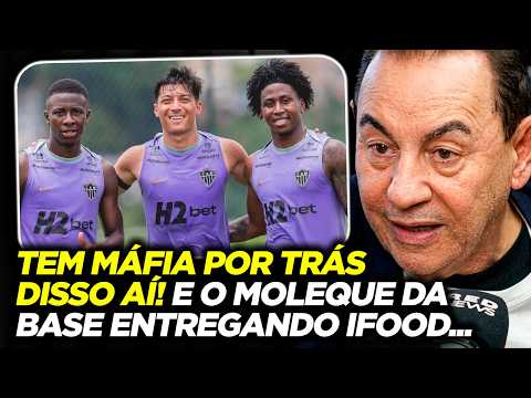FLAVIO PRADO EXPOSES THE DIRT BEHIND FOREIGNERS PLAYING IN BRAZIL