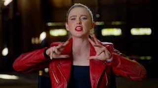 freaky Kathryn Newton Says This Movie Is Really Messed Up