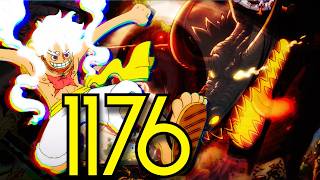 ONE PIECE CHAPTER 1176 LIVE READING w/ @Syv