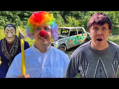 КЛОУН ВЕРНУЛСЯ | Сериал БРАТИКИ - 142 Серия