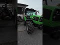 DEUTZ FAHR 5080 D KEYLINE #deutzfahr #sdf #bayern #foryou #farming #landwirtschaft #viral #neu