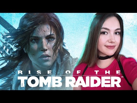 Видео: ТОМБ РАЙДЕР 2015 Прохождение #2 ➤ Полное прохождение Rise Of The Tomb Raider на русском