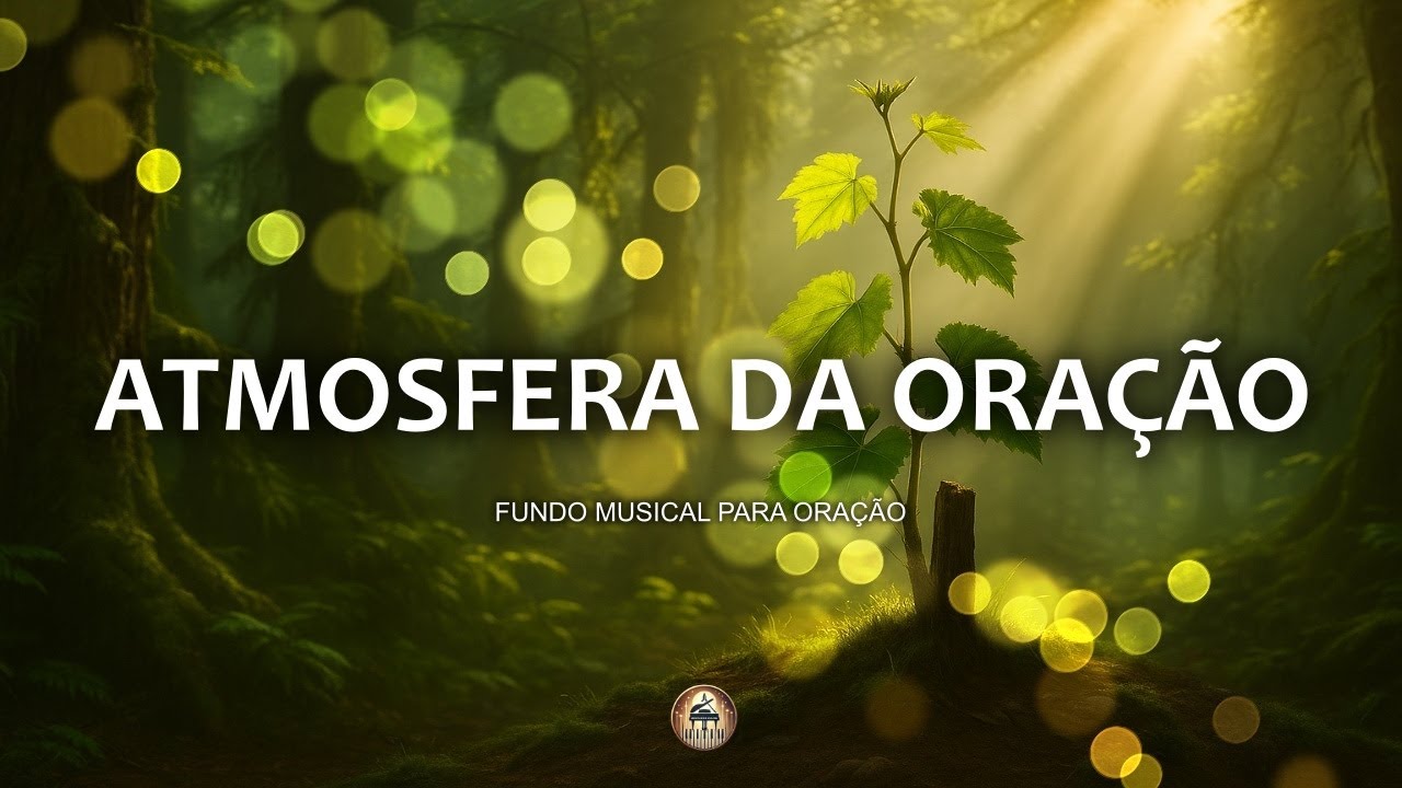 Fundo musical para oração, Pregação, Reflexão e Leitura Bíblica | Atmosfera da oração