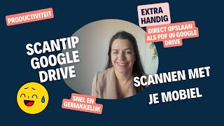 Documenten Scannen Met De Google Drive App Op Je Mobiel