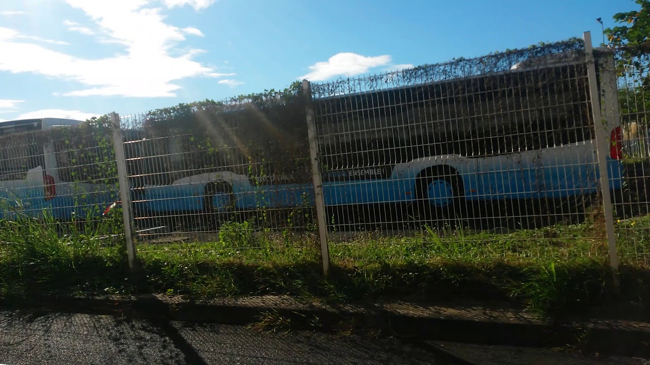 Nouveaux citaro c2 euro 6 citalis pour la sodiparc