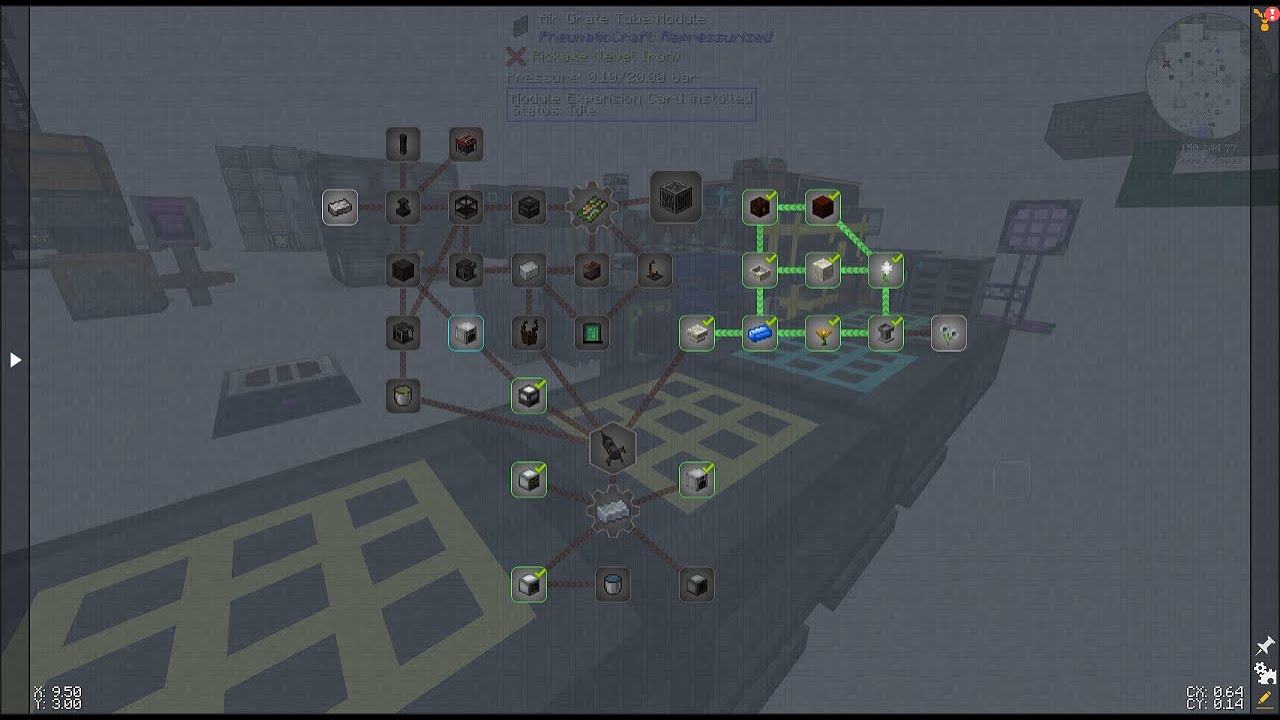 Multiblock Madness 2 Ep36: Dev log pt2, Quests and Recipes!