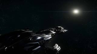 Long Quantum Drive Journey: Star Citizen 3.0.0-PTU.69275