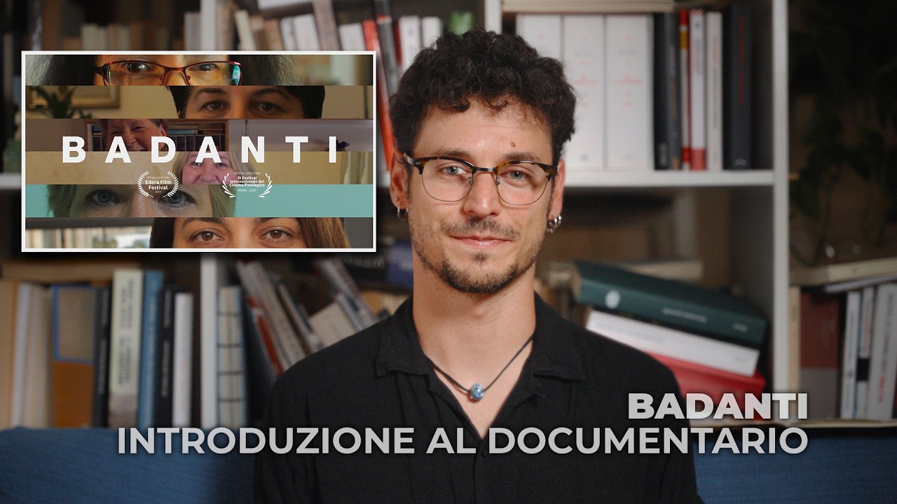 BADANTI - La Sindrome Italia