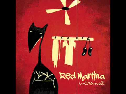 Stoupe - Red Martina - hands of time