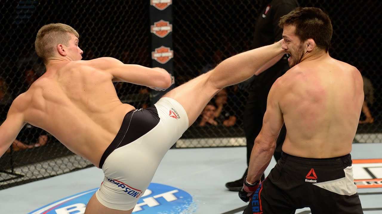 Todos os bônus de Stephen Thompson | UFC Vegas 17